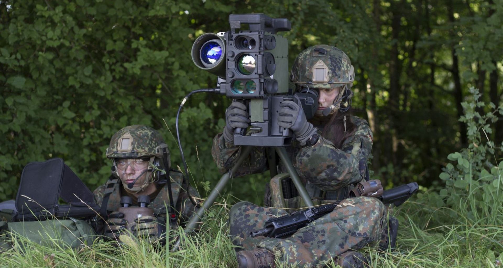 Exército dos EUA desenvolverá versão própria do míssil israelense Spike de 6ª geração