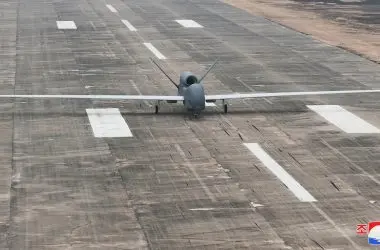 Coreia do Norte inicia produção de drones kamikaze com inteligência artificial