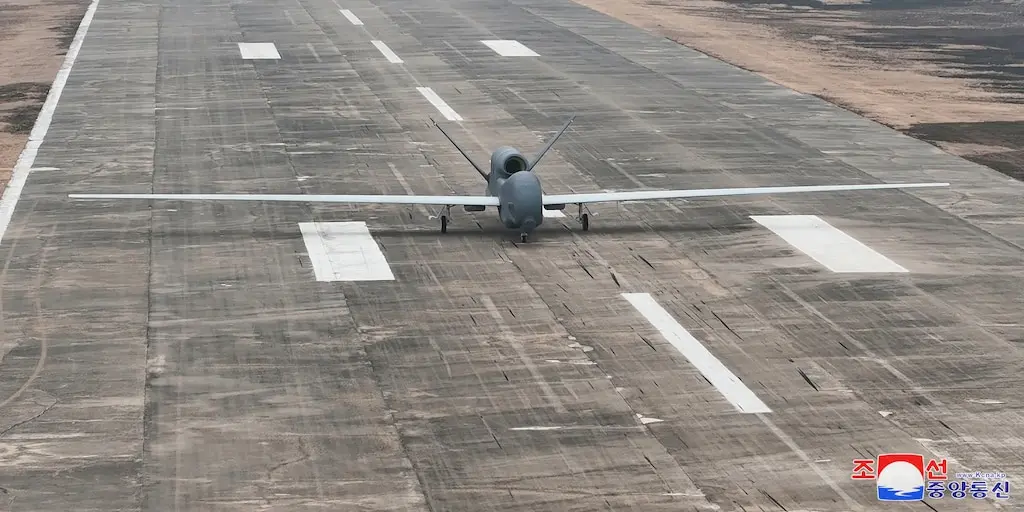 Coreia do Norte inicia produção de drones kamikaze com inteligência artificial