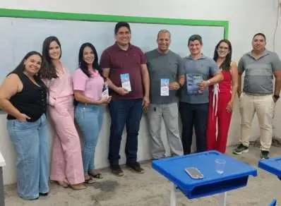 Crea-PE realiza encontro com universitários de Engenharia Civil da AESA em Arcoverde