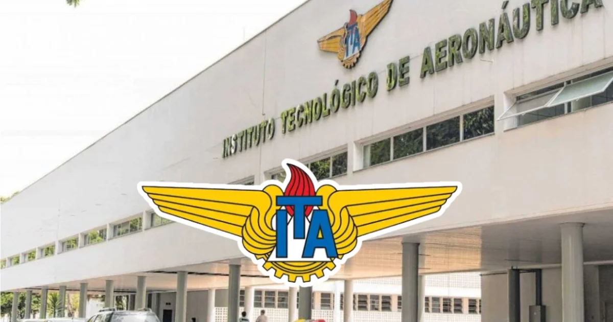 ITA oferece cursos online gratuitos com certificado. Aproveite essa chance única de estudar na melhor escola do Brasil