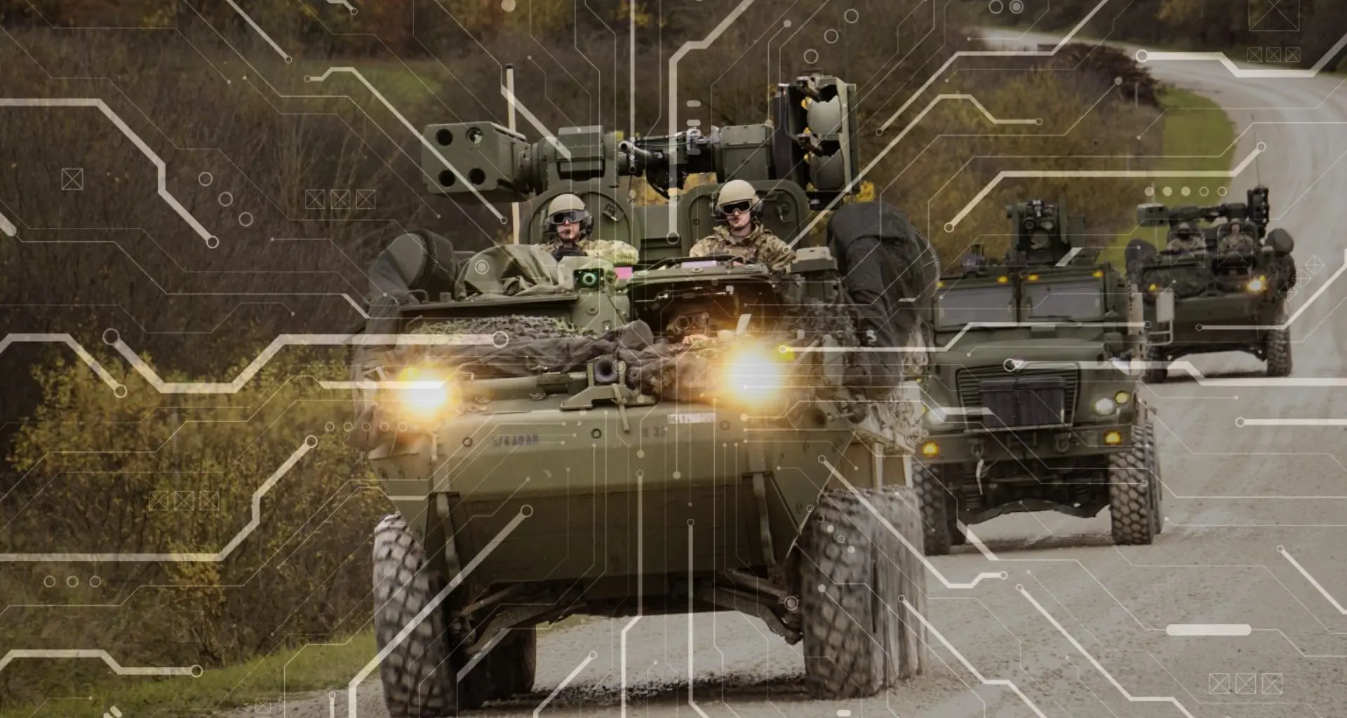 Veículos de combate dos EUA podem vencer guerras com nova tecnologia revolucionária