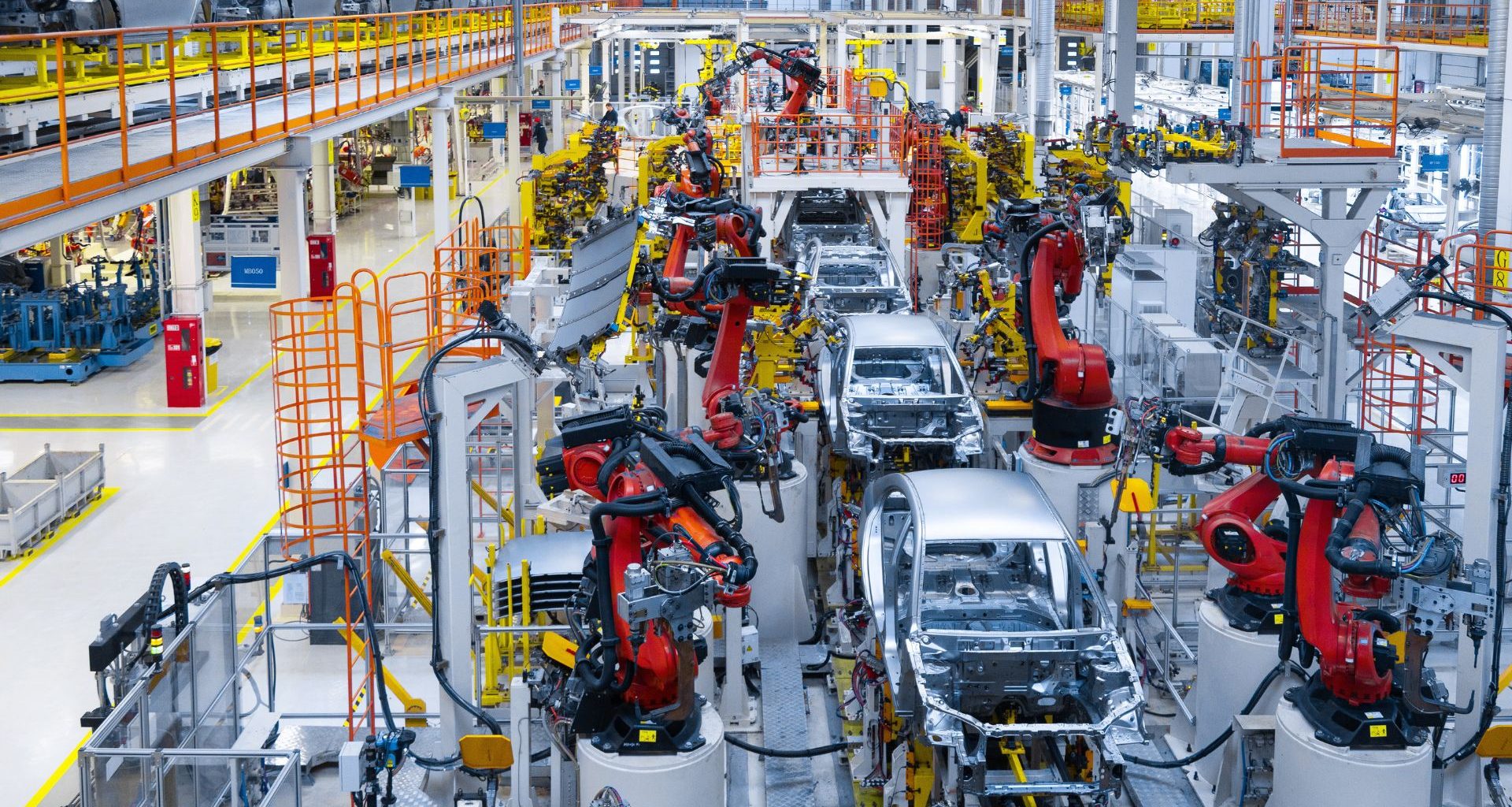 Fábrica da Honda na China substitui 30% dos funcionários por robôs e inteligência artificial