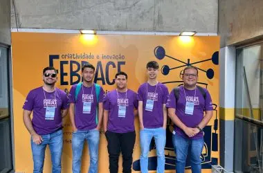 Jovens cientistas de Presidente Figueiredo brilham na maior feira de ciências do Brasil