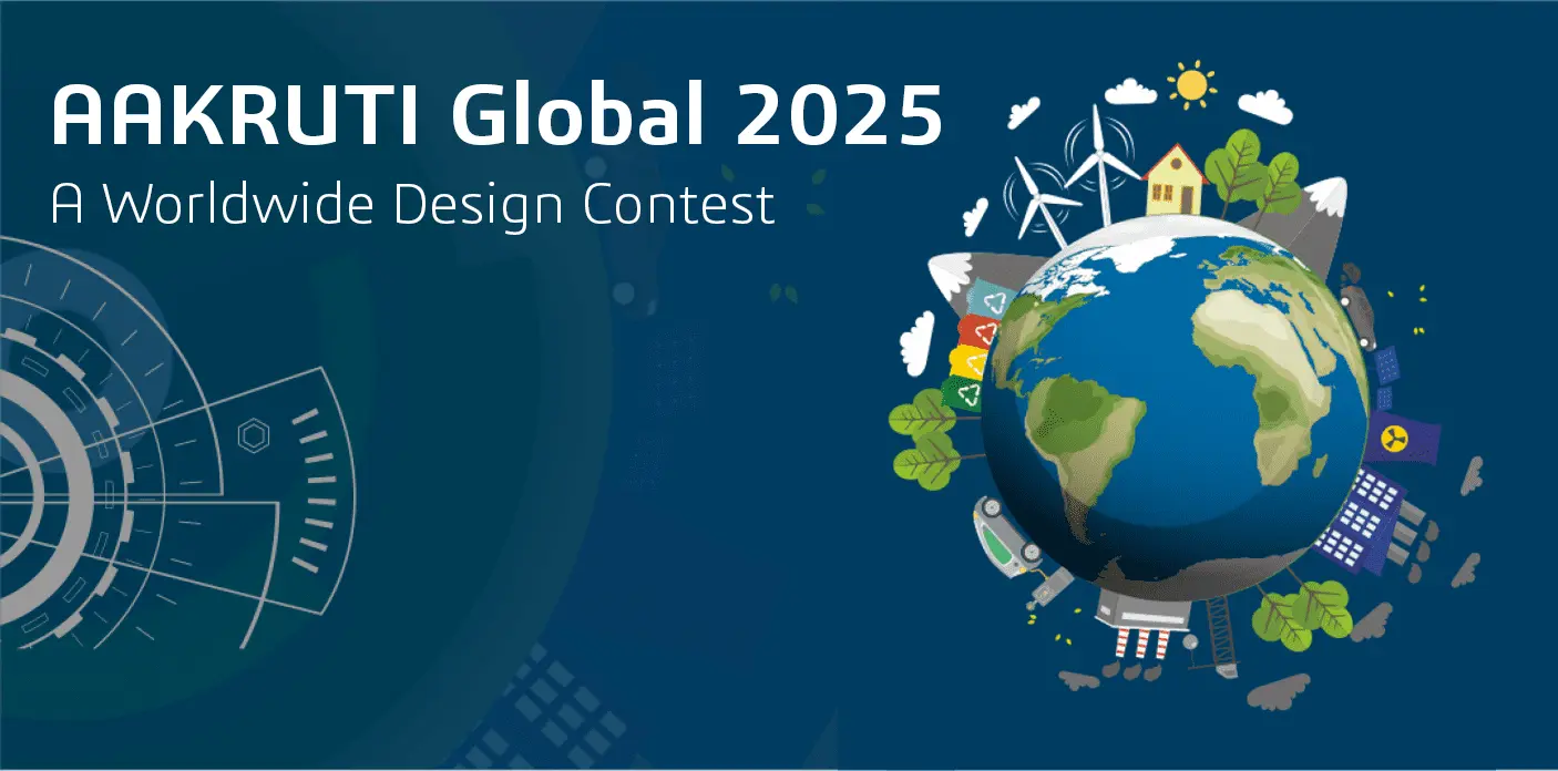 Estudantes, participem do AAKRUTI Global 2025 - Um mundo de oportunidades espera por você!