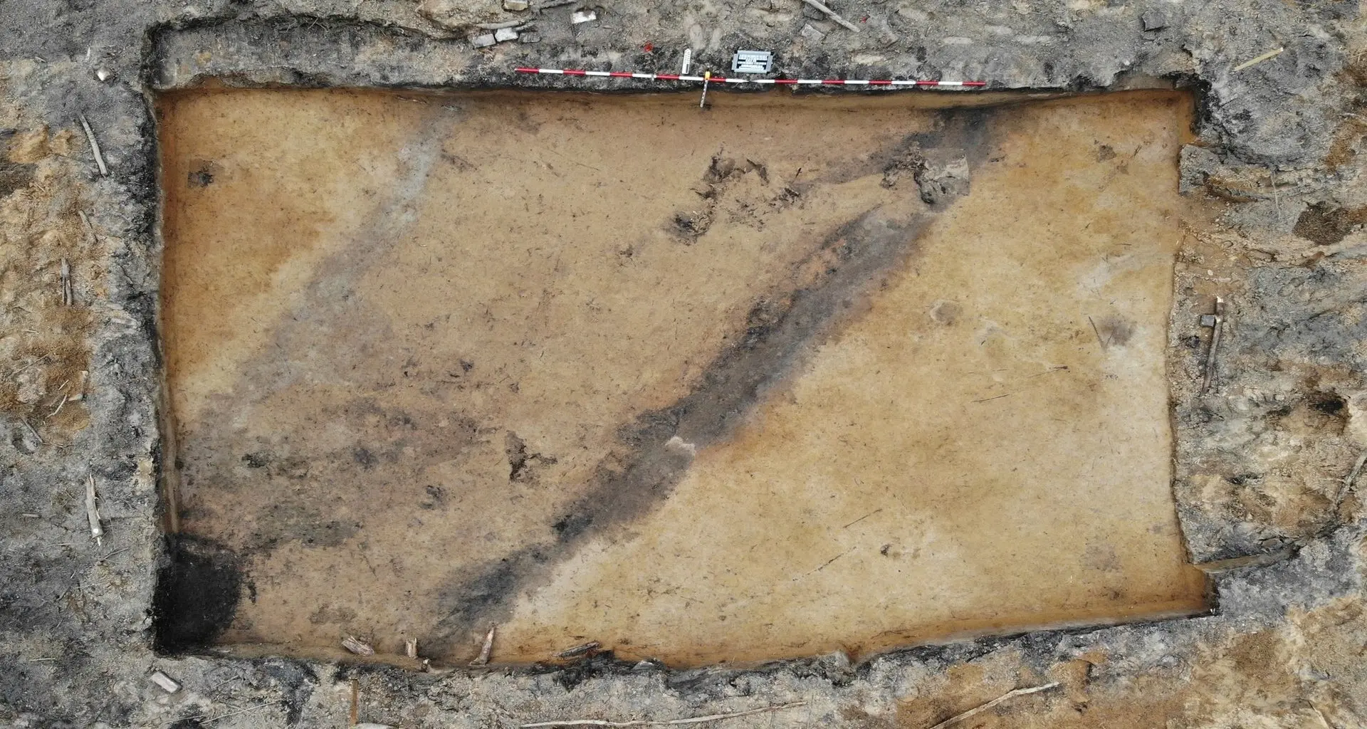 Posto militar britânico de 1781 é descoberto na Flórida: achado histórico inédito impressiona