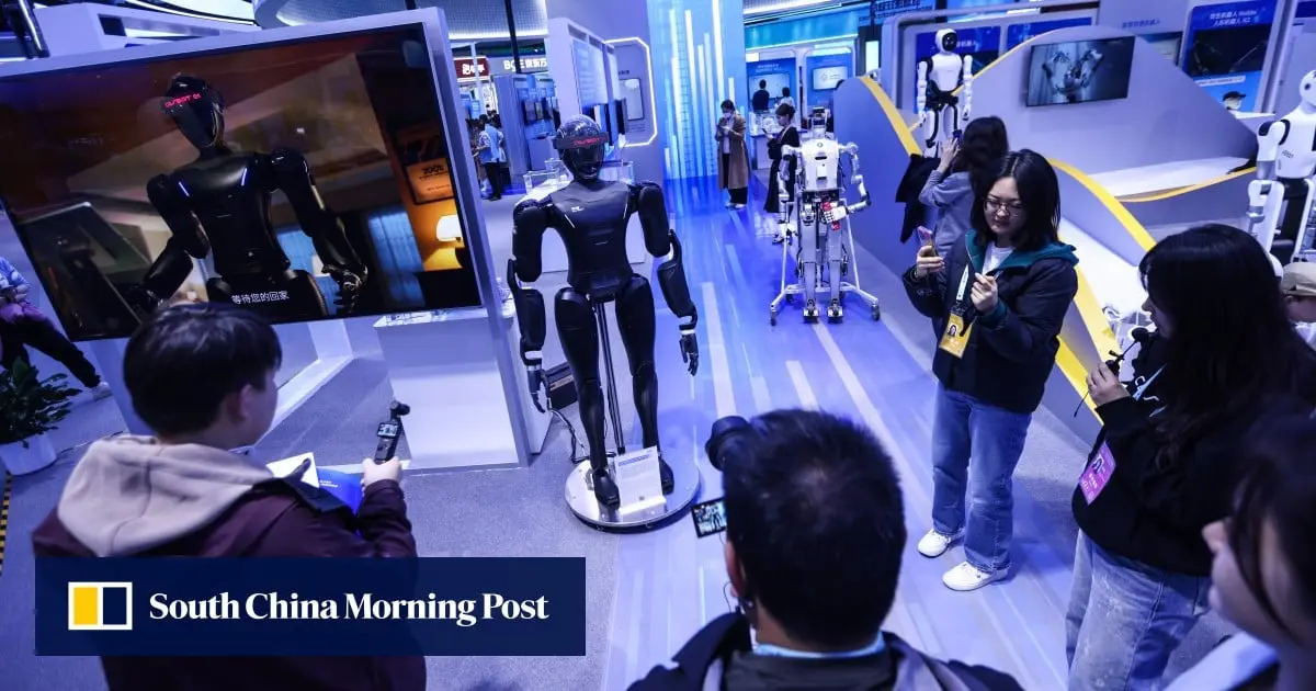 China busca dar "coração" às máquinas e aprofundar desenvolvimento da Inteligência Artificial
