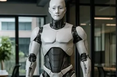 Brobot: Novo robô humanóide dos EUA vem com percepção do ambiente ao seu redor