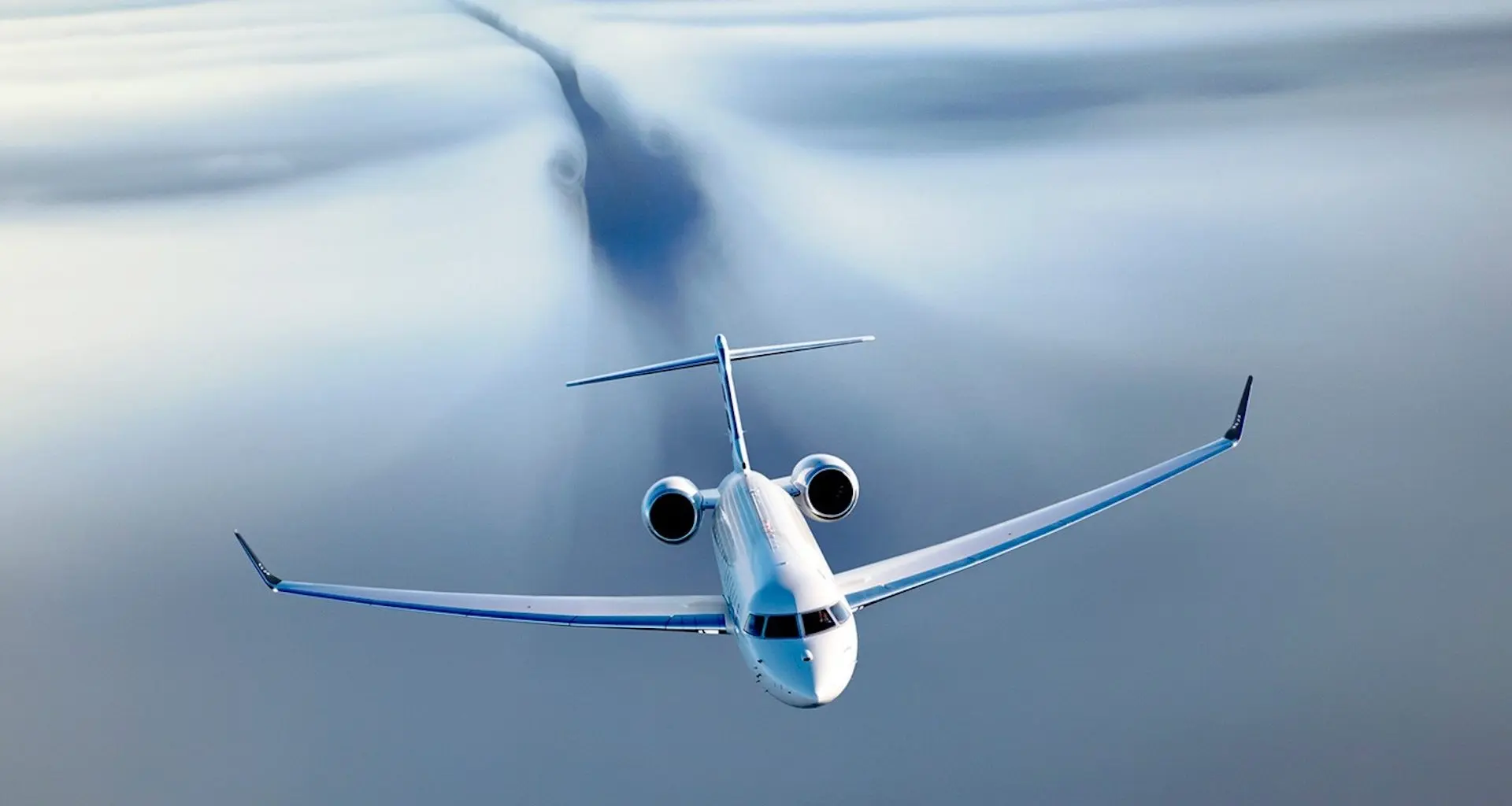 Avião comercial mais veloz desde o Concorde será lançado pela Bombardier, voando quase na velocidade do som