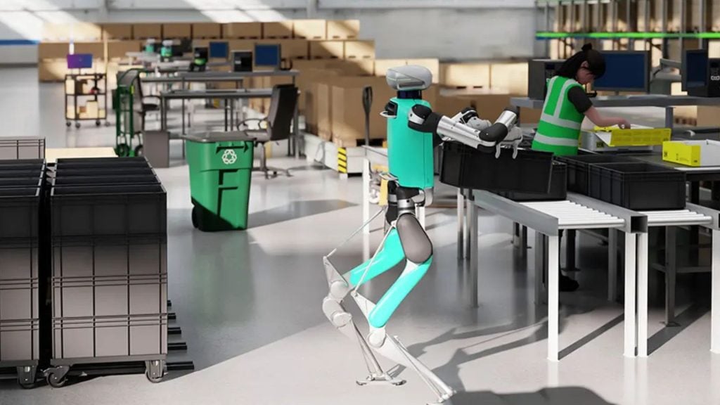Tecnologia avançada de simulação impulsiona parceria entre humanos e robôs na indústria brasileira