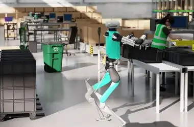 Tecnologia avançada de simulação impulsiona parceria entre humanos e robôs na indústria brasileira