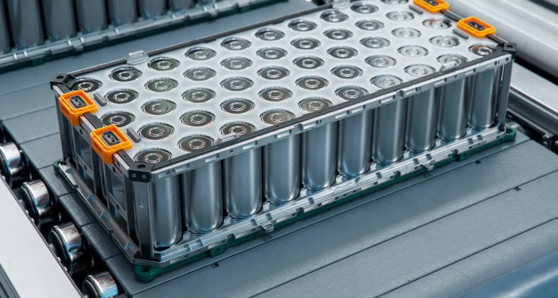 Panasonic quer usar 20% de material reciclado em baterias de carros elétricos