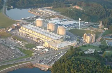 EUA autoriza usina nuclear de 2500 MW a funcionar por 80 anos, energia suficiente para 2 milhões de casas