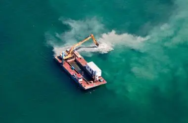 China extrai urânio do mar com tecnologia 40 vezes mais eficiente que métodos anteriores