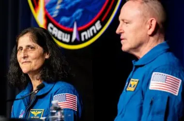 Astronauta revela quase falha ao acoplar nave da Boeing na Estação Espacial Internacional