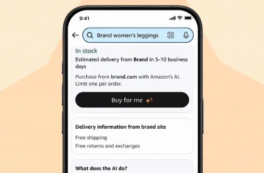Amazon testa inteligência artificial que ajuda clientes a comprarem em outros sites de vendas online