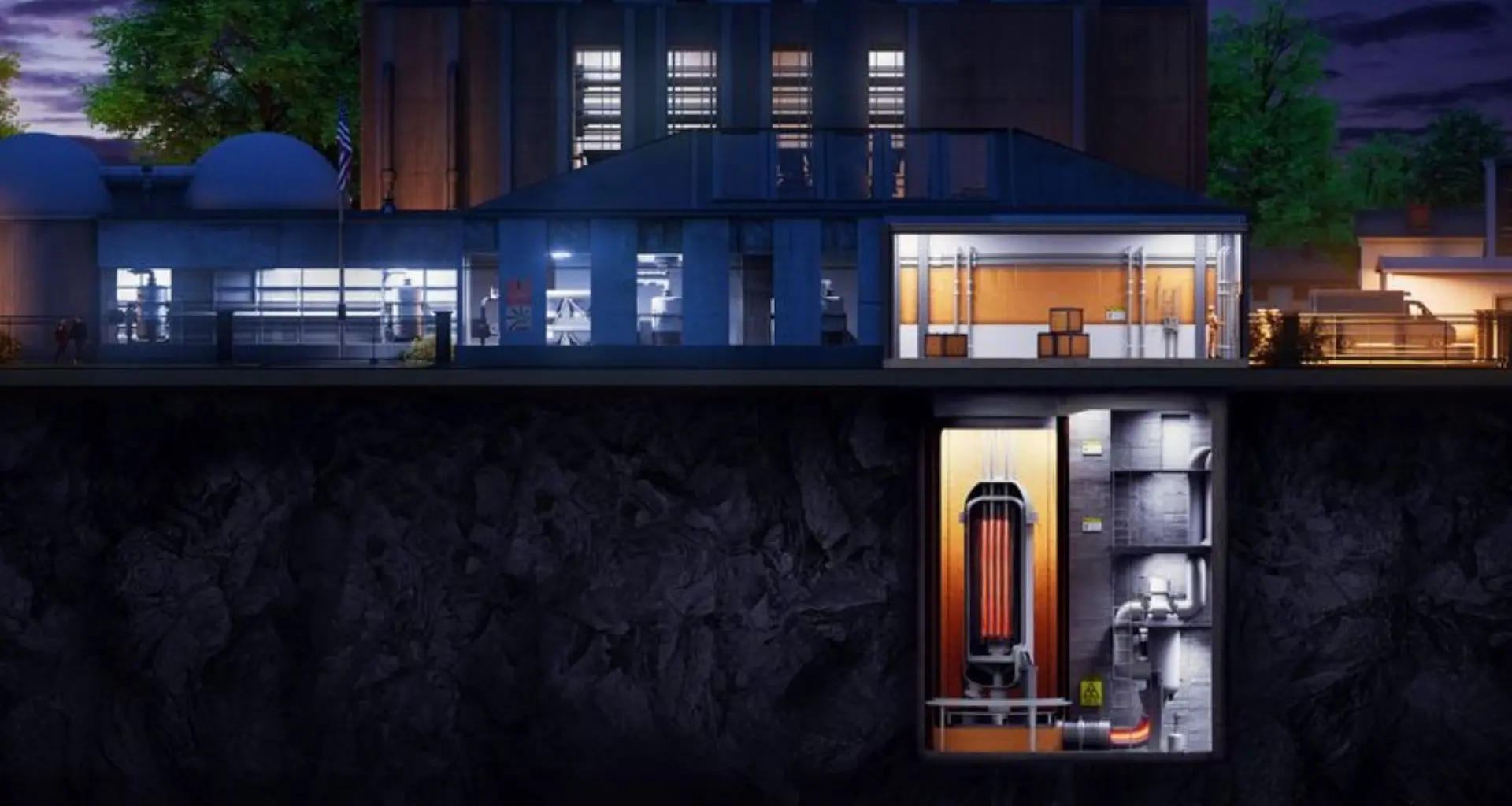 🇧🇷 Novo reator nuclear de 4ª geração KRONOS será instalado em campus universitário dos EUA