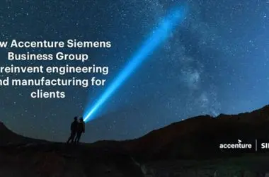 Nova parceria Accenture-Siemens impulsiona criação de produtos inovadores no Brasil
