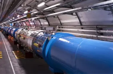 CERN descobre partícula bonita que pode resolver mistério da matéria e antimatéria