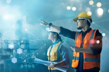 Pesquisa revela: Construção civil atrai jovens e usa inteligência artificial para modernizar o setor