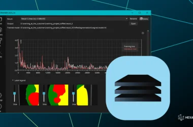 Volume Graphics lança software de análise por tomografia v2025.1 com VGTRAINER