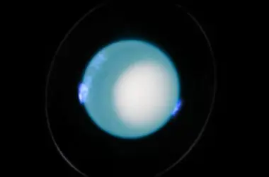 Um dia em Urano é 28 segundos mais longo do que os cientistas pensavam anteriormente