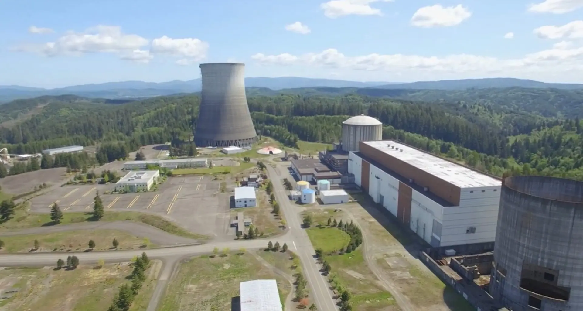 Usina nuclear desativada nos EUA vira laboratório de silêncio mais quieto do mundo