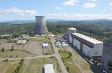 Usina nuclear desativada nos EUA vira laboratório de silêncio mais quieto do mundo