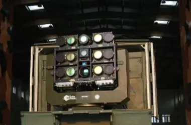 Vizinho da China testa super laser capaz de destruir drones e mísseis no ar