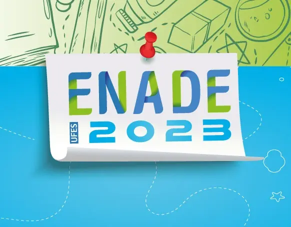Ufes arrasa no Enade 2023: 24 de 29 cursos avaliados recebem notas máximas