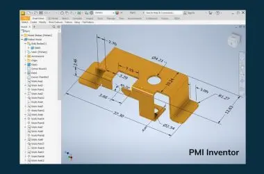 Datakit aprimora suporte a dados 2D e PMI com nova versão 2025.2