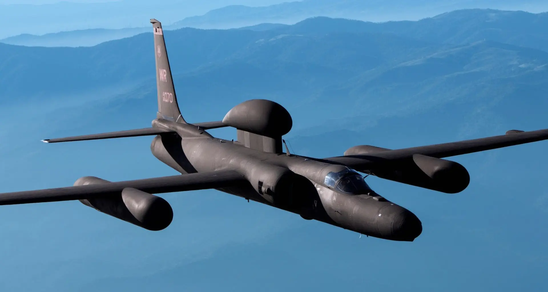Por dentro do U-2: O avião espião mais misterioso do mundo