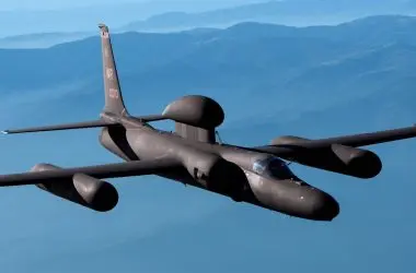 Por dentro do U-2: O avião espião mais misterioso do mundo