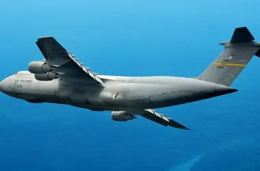 C-5 Super Galaxy: O Gigante que Transporta as Forças Armadas dos EUA
