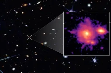 Conheça Zhúlóng: a galáxia gêmea da Via Láctea que muda tudo o que sabemos sobre o universo