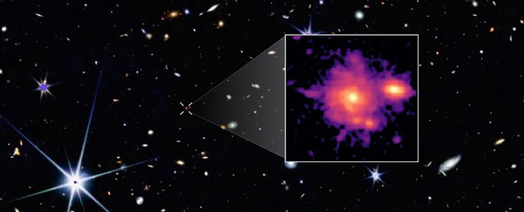 Conheça Zhúlóng: a galáxia gêmea da Via Láctea que muda tudo o que sabemos sobre o universo