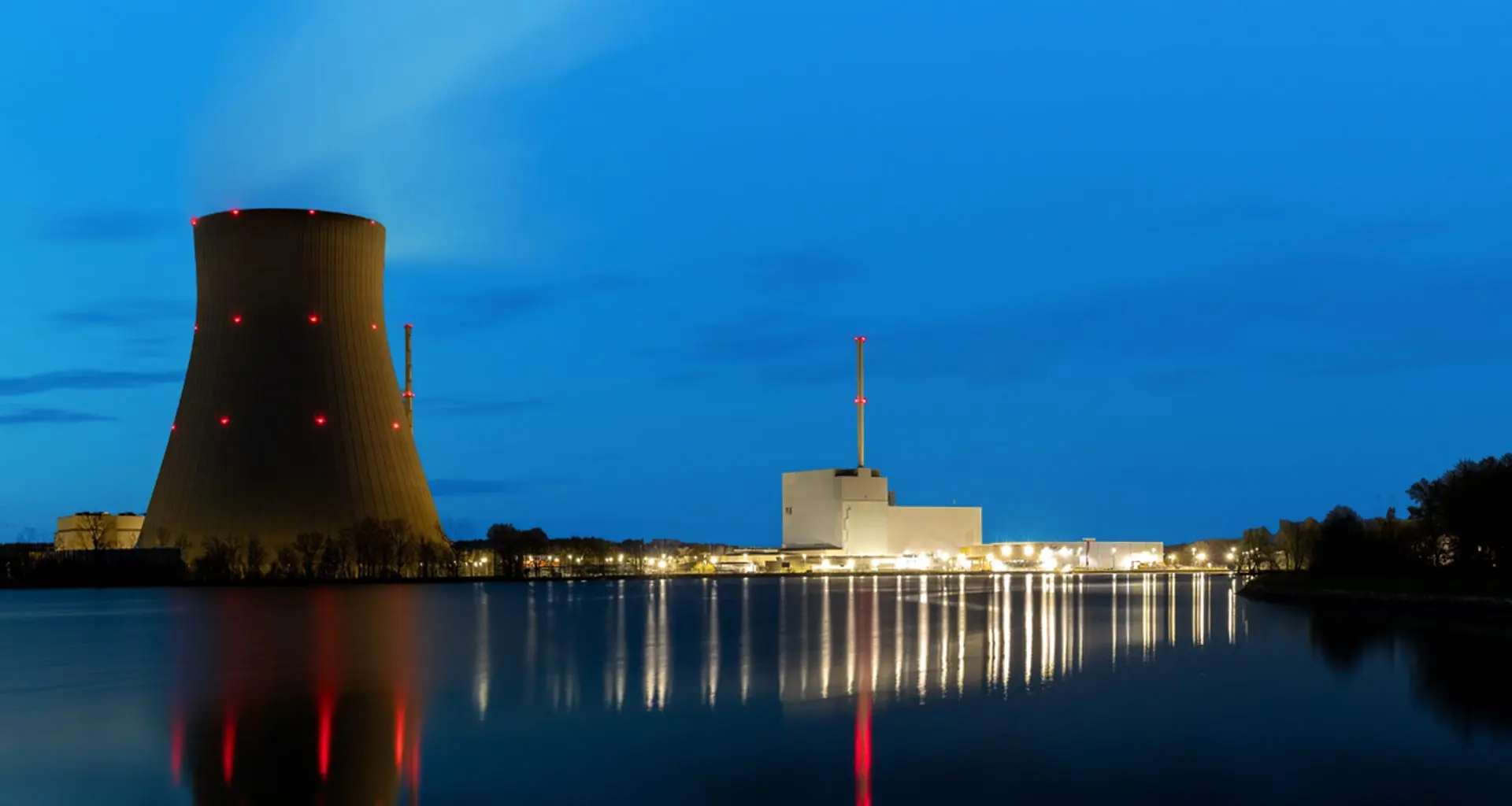 O que acontece em um acidente nuclear grave