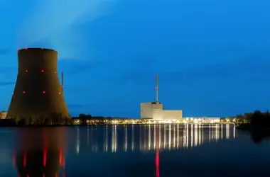 O que acontece em um acidente nuclear grave