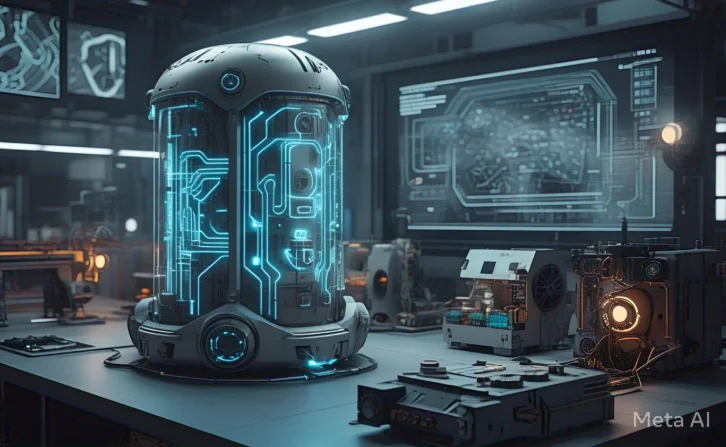 Empresa arrecada R$ 38 milhões para revolucionar indústrias com inteligência artificial em engenharia