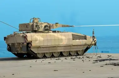 Puma, CV90 e Bradley: Os três blindados mais modernos que estão transformando o campo de batalha