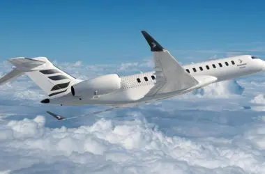Bombardier moderniza projeto de aviões com tecnologia Siemens Xcelerator para produção mais eficiente
