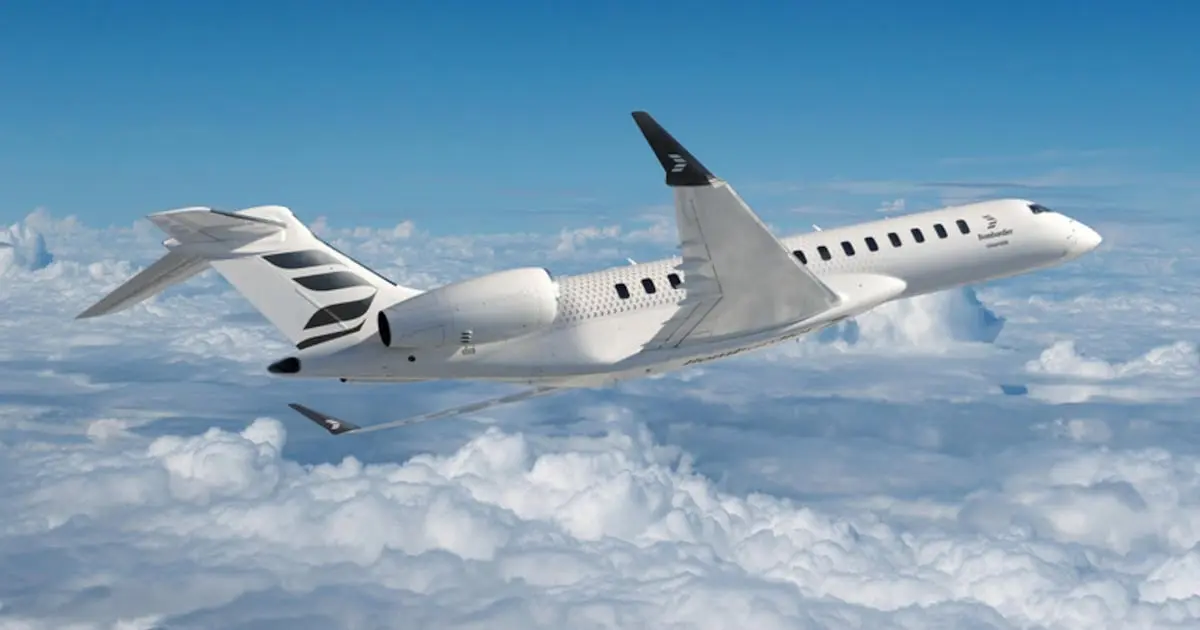 Bombardier moderniza projeto de aviões com tecnologia Siemens Xcelerator para produção mais eficiente