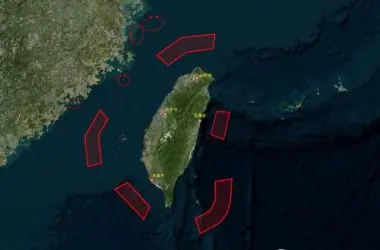 Poder militar chinês cresce enquanto Trump agita mercado com taxas comerciais