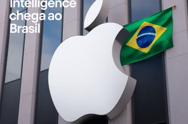 Apple Intelligence chega ao Brasil com recursos de IA em português para iPhone 15 Pro e modelos mais recentes