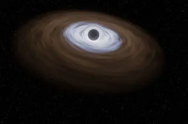 Telescópio Hubble da NASA confirma a primeira descoberta de um buraco negro solitário no espaço