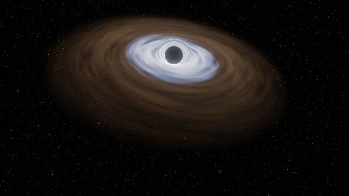 Telescópio Hubble da NASA confirma a primeira descoberta de um buraco negro solitário no espaço