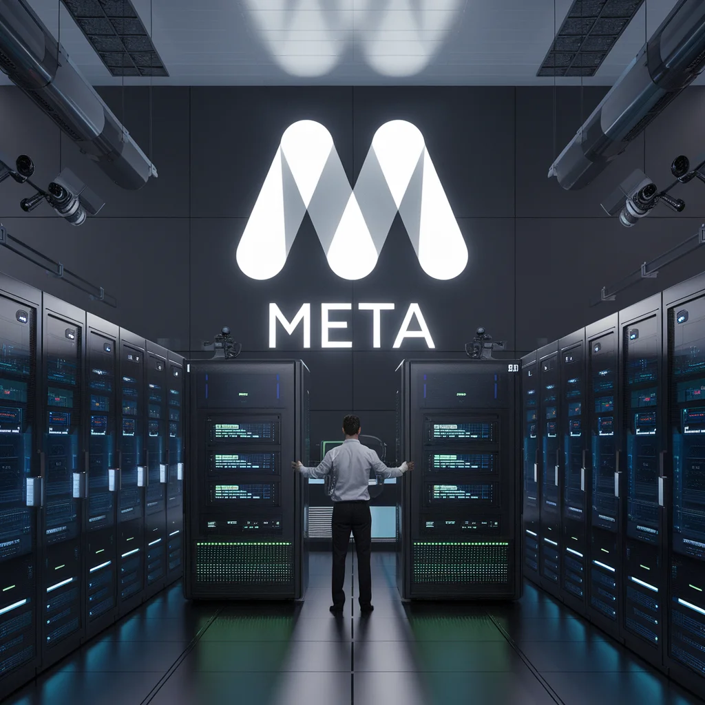 Meta retoma treinamento de IA com dados públicos de usuários europeus após aprovação regulatória. Usuários podem recusar até 27/5.