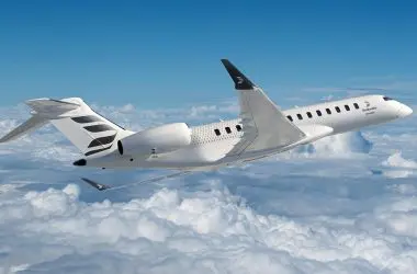 Bombardier revoluciona engenharia aérea com tecnologia digital da Siemens Xcelerator