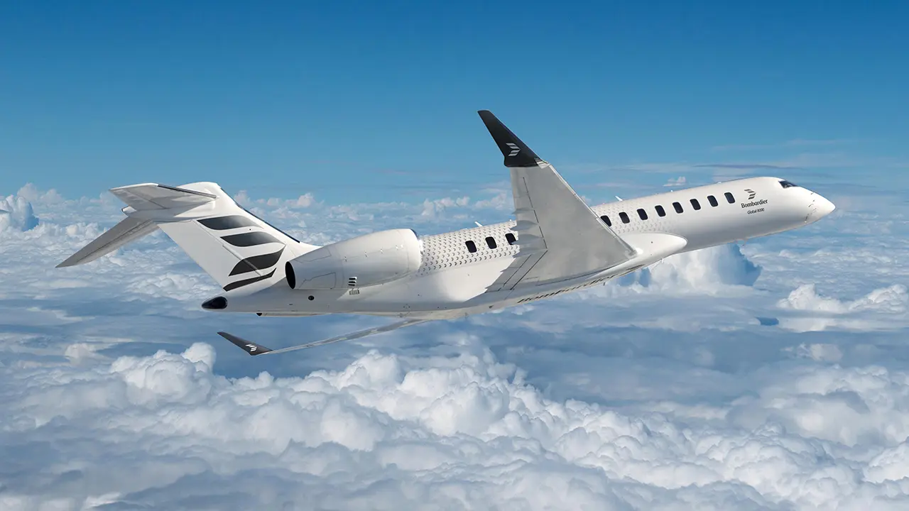 Bombardier revoluciona engenharia aérea com tecnologia digital da Siemens Xcelerator