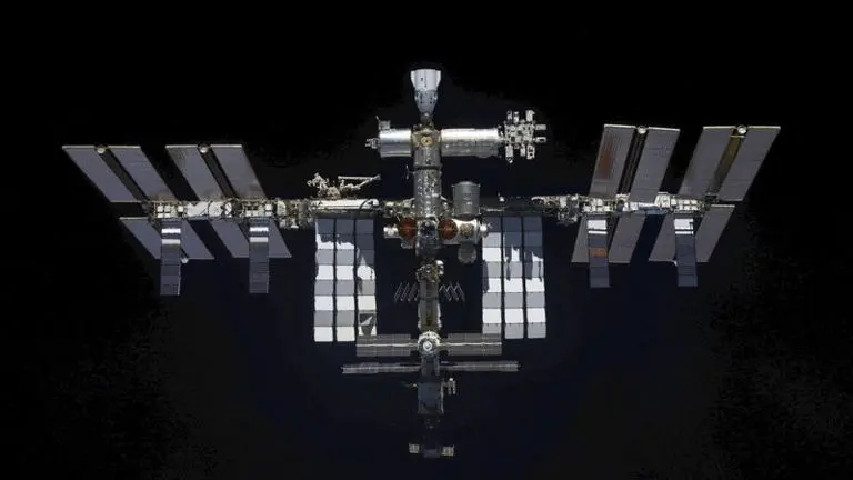 Astronauta japonês Takuya Onishi passa comando da Estação Espacial Internacional em cerimônia oficial